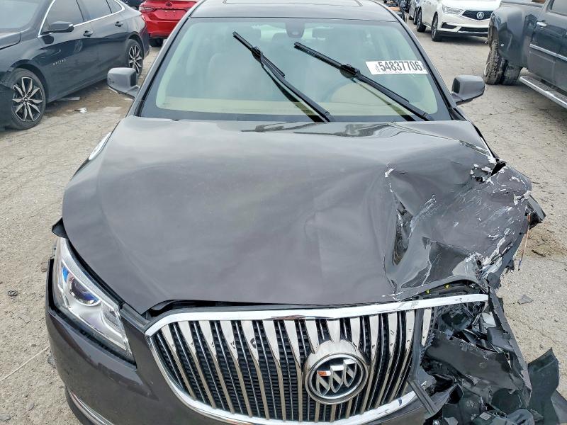 54837706 :رقم المزاد ، 1G4GB5G35EF129292 vin ، 2014 Buick Lacrosse مزاد بيع