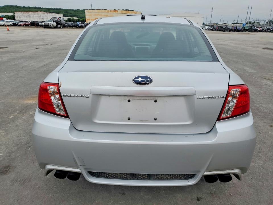 2011 Subaru Impreza მანქანა იყიდება აუქციონზე, vin: JF1GV7F6XBG524700, აუქციონის ნომერი: 54247126