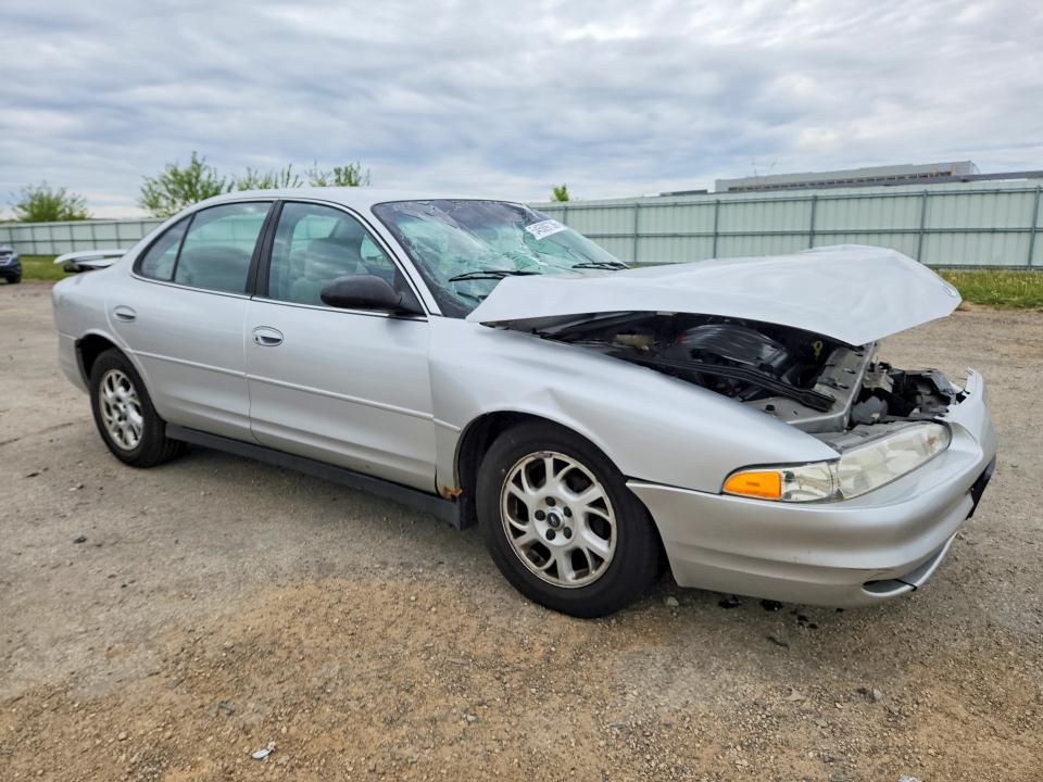 Aukcja sprzedaży 2002 Oldsmobile Intrigue, vin: 1G3WH52H62F206605, numer aukcji: 54509736