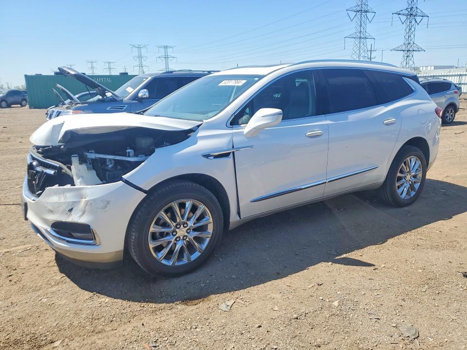 Aukcja sprzedaży 2018 Buick Enclave, vin: 5GAEVAKW8JJ257693, numer aukcji: 52017966