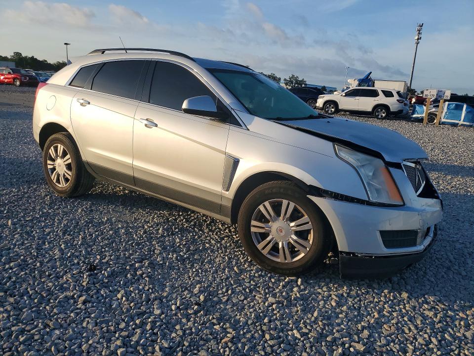 Auction sale of the 2013 Cadillac Srx, vin: 3GYFNAE32DS533061, lot number: 54045806