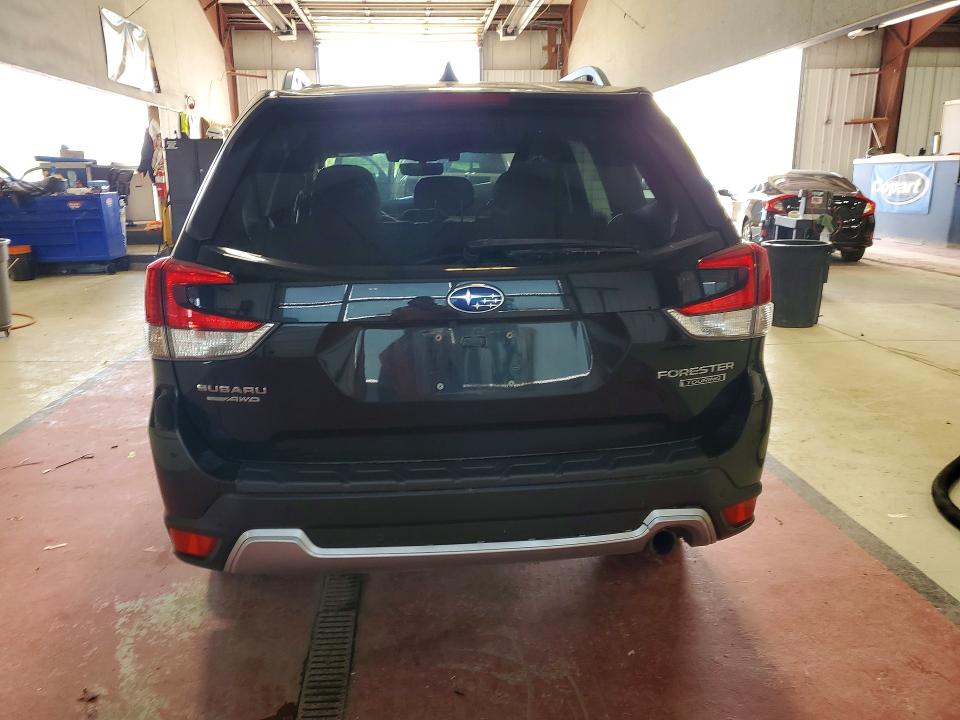 2021 Subaru Forester მანქანა იყიდება აუქციონზე, vin: JF2SKAXC8MH591485, აუქციონის ნომერი: 54253176