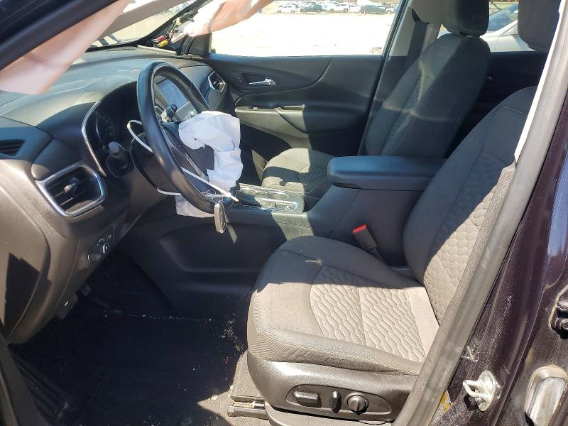 2020 Chevrolet Equinox მანქანა იყიდება აუქციონზე, vin: 3GNAXUEV2LS511516, აუქციონის ნომერი: 51597306