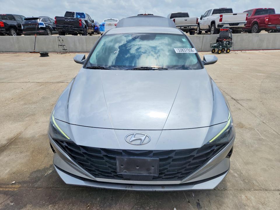 Aukcja sprzedaży 2025 Hyundai Elantra, vin: 5NPLS4AG3NH056325, numer aukcji: 53837956