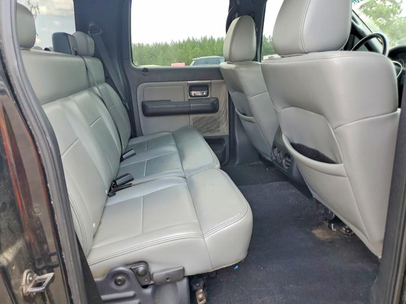 54502226 :رقم المزاد ، 1FTPW14506FA46815 vin ، 2006 Ford F150 مزاد بيع