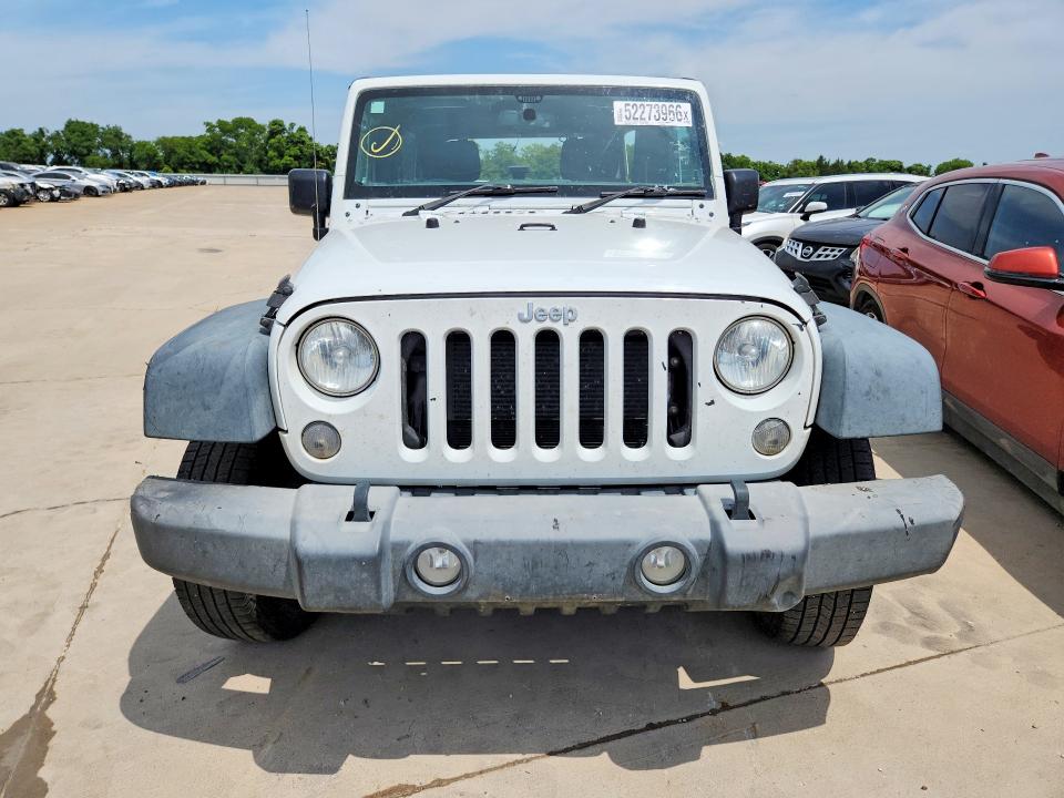 52273966 :رقم المزاد ، 1C4BJWKG8JL864149 vin ، 2018 Jeep Wrangler Unlimited مزاد بيع