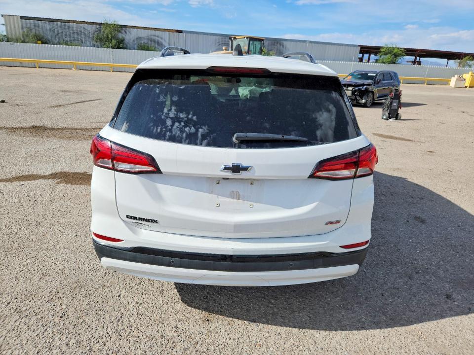 Продаж на аукціоні авто 2024 Chevrolet Equinox, vin: 3GNAXMEG3RL222097, номер лоту: 53139316