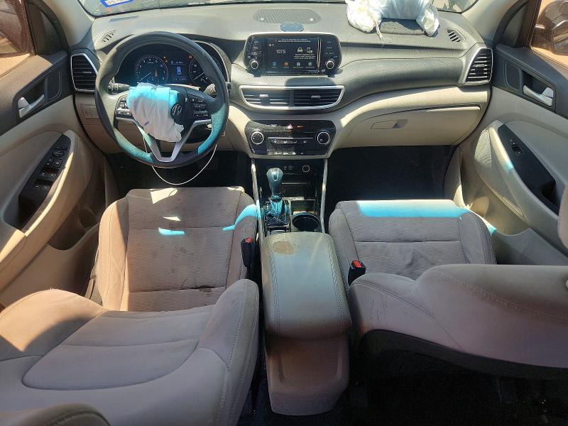 Продаж на аукціоні авто 2020 Hyundai Tucson, vin: KM8J23A41LU155165, номер лоту: 55364206