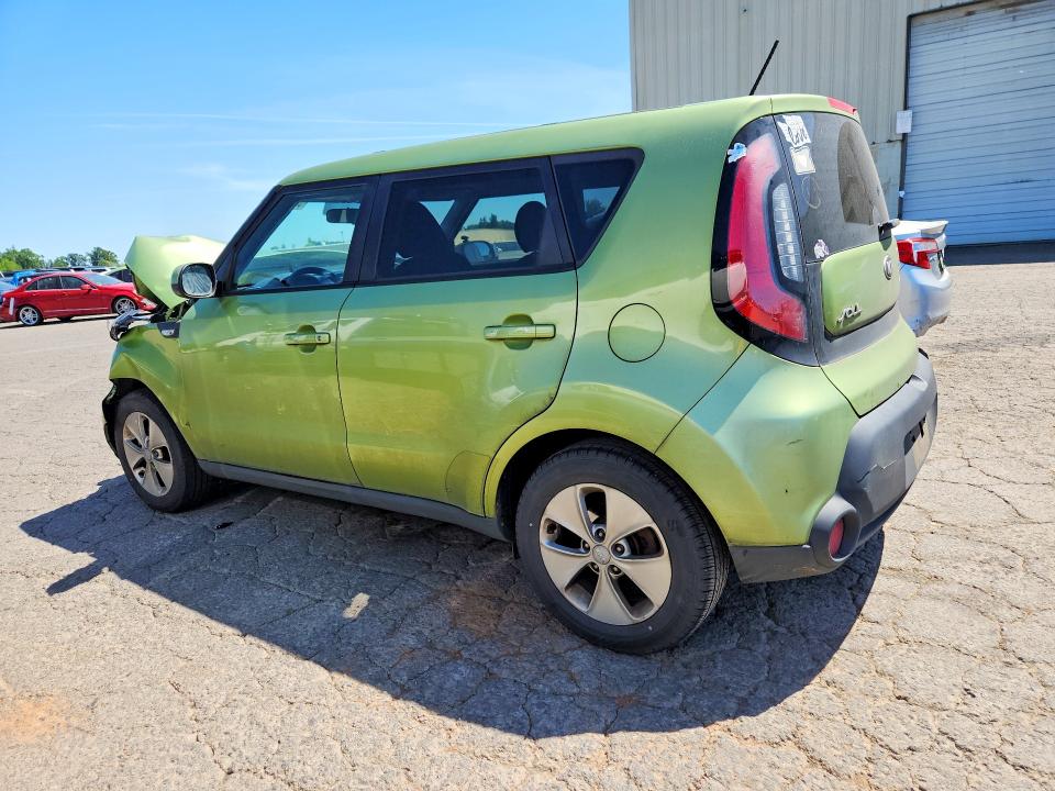 Продаж на аукціоні авто 2014 Kia Soul, vin: KNDJN2A23E7744286, номер лоту: 53114756