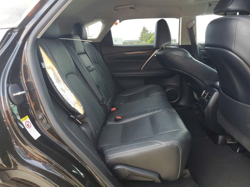 53275306 :رقم المزاد ، 2T2BGMCAXJC026530 vin ، 2018 Lexus Rx 450h مزاد بيع