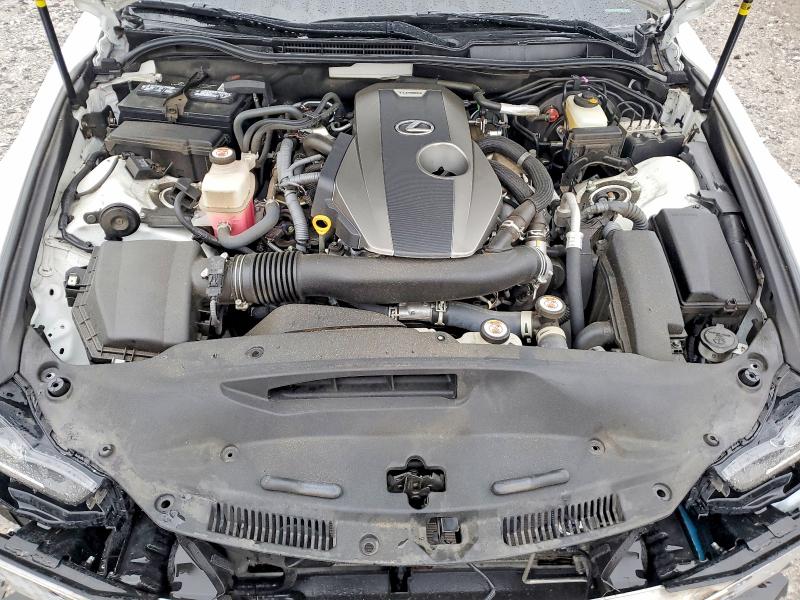 Продажа на аукционе авто 2020 Lexus Is, vin: JTHGA1D29L5106479, номер лота: 52310556