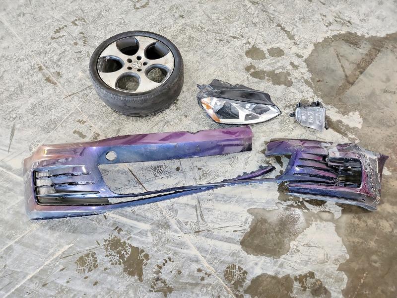 2012 Volkswagen Gti მანქანა იყიდება აუქციონზე, vin: WVWEV7AJ0CW338913, აუქციონის ნომერი: 53919466