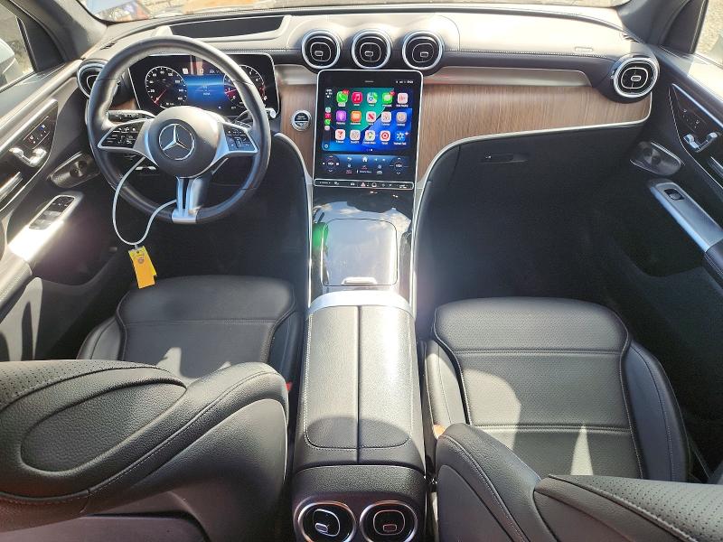 54890106 :رقم المزاد ، W1NKM4GB9PF046907 vin ، 2023 Mercedes-benz Glc مزاد بيع
