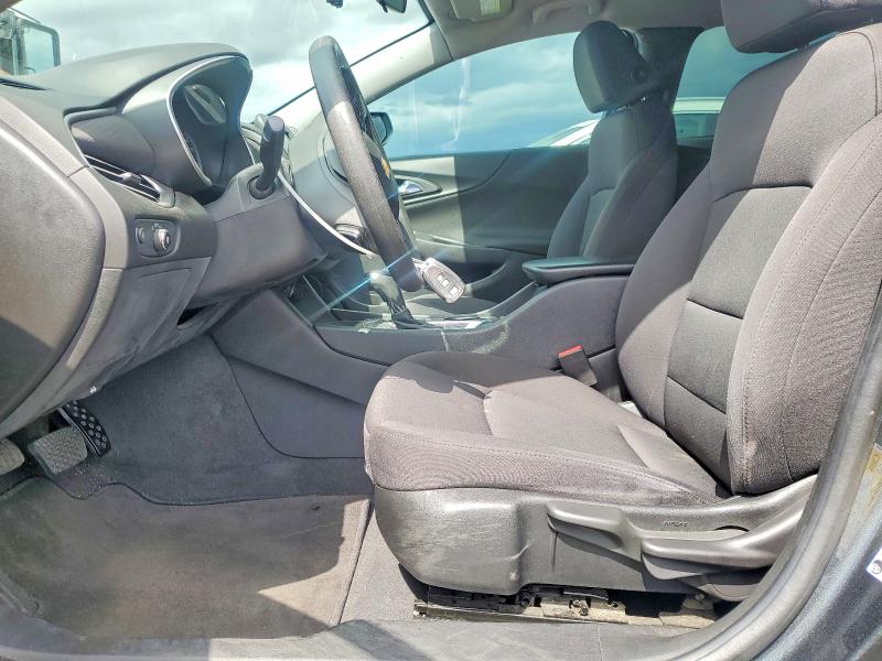 Продаж на аукціоні авто 2017 Chevrolet Malibu, vin: 1G1ZB5ST3HF282450, номер лоту: 52209956