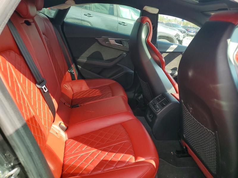 Продажа на аукционе авто 2018 Audi S5, vin: WAUC4CF51JA083128, номер лота: 54102846