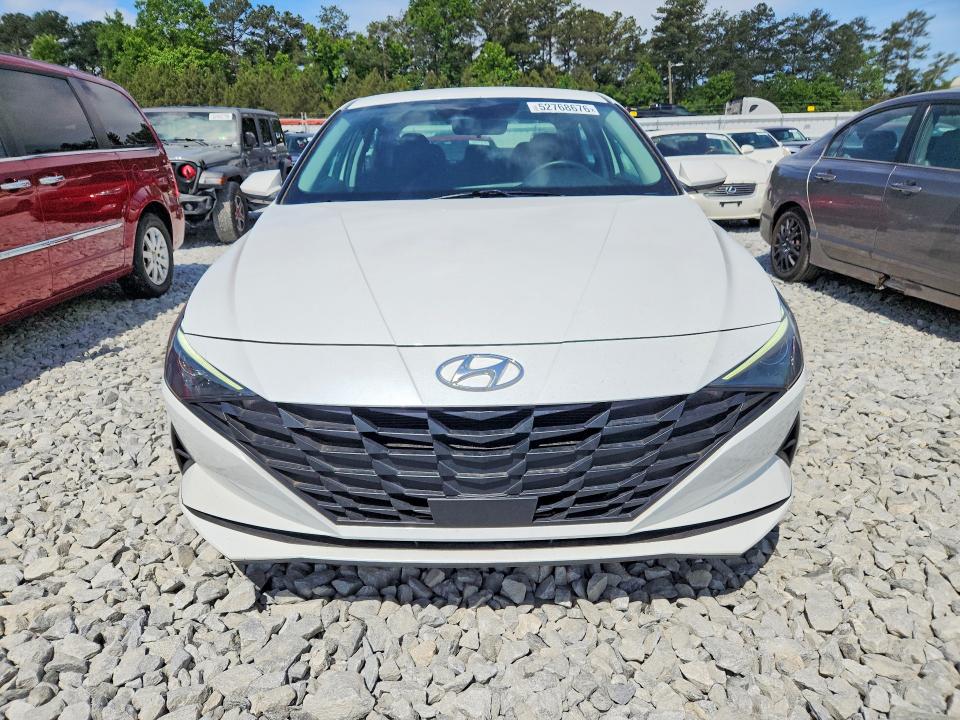 Aukcja sprzedaży 2022 Hyundai Elantra, vin: 5NPLS4AGXNH064857, numer aukcji: 52768676