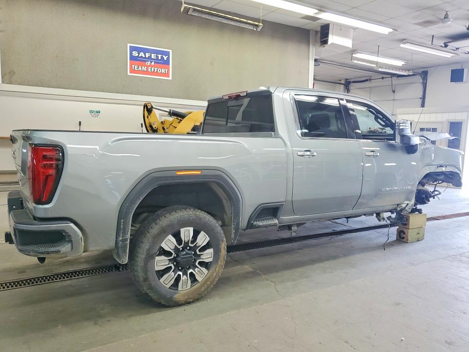 Aukcja sprzedaży 2025 Gmc Sierra, vin: 1GT4UREY9SF325108, numer aukcji: 54624826