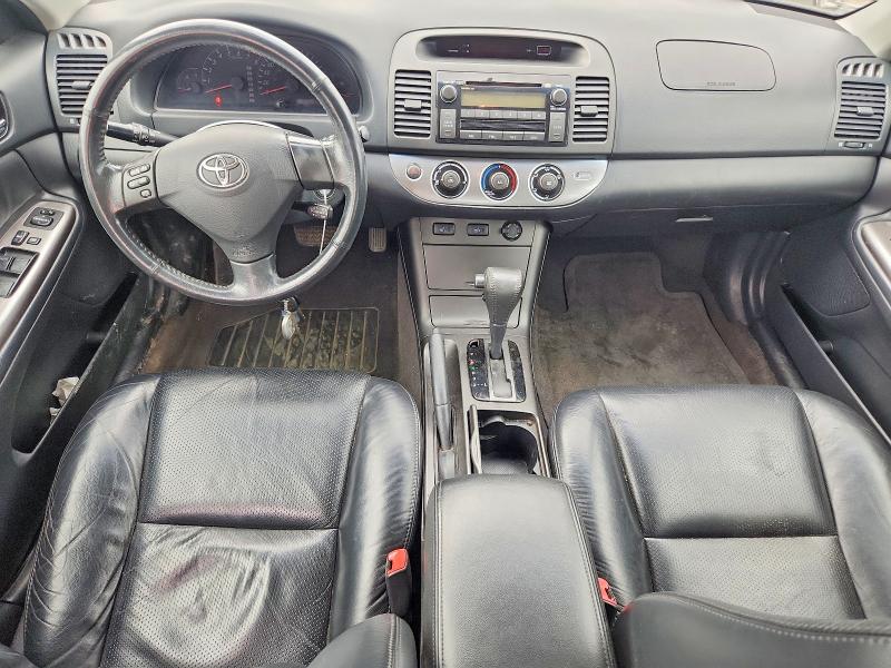 55079616 :رقم المزاد ، 4T1BE32K95U384737 vin ، 2005 Toyota Camry مزاد بيع