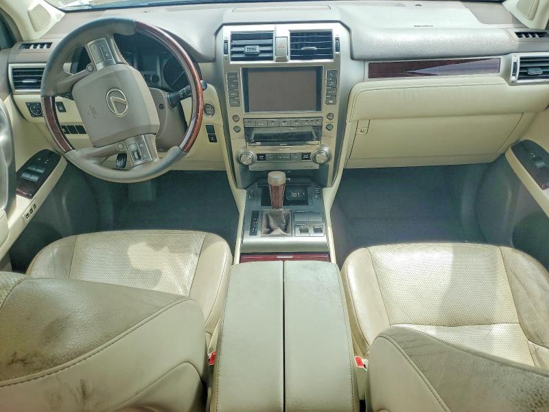 55181896 :رقم المزاد ، JTJBM7FXXH5154320 vin ، 2017 Lexus Gx مزاد بيع