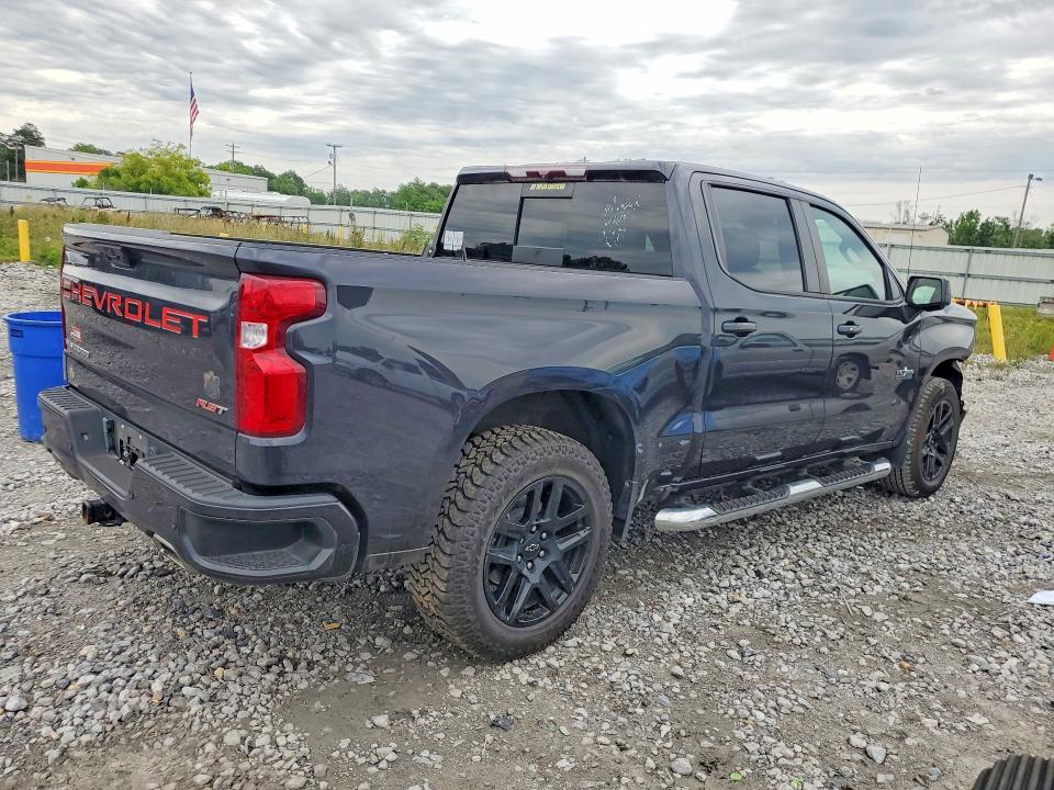 Aukcja sprzedaży 2022 Chevrolet Silverado, vin: 2GCUDEED3N1505430, numer aukcji: 52413726