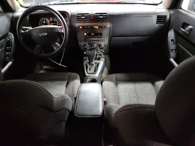 53116816 :رقم المزاد ، 5GTEN13E898126098 vin ، 2009 Hummer H3 مزاد بيع