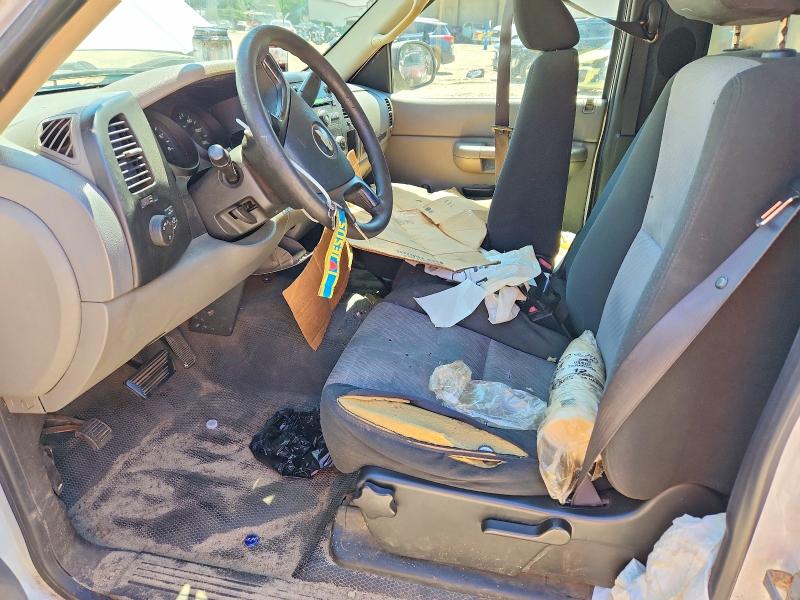 Продажа на аукционе авто 2009 Chevrolet Silverado, vin: 1GCEC14C59Z187252, номер лота: 55169656
