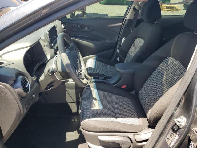 2021 Hyundai Kona მანქანა იყიდება აუქციონზე, vin: KM8K12AA4MU719738, აუქციონის ნომერი: 52670666