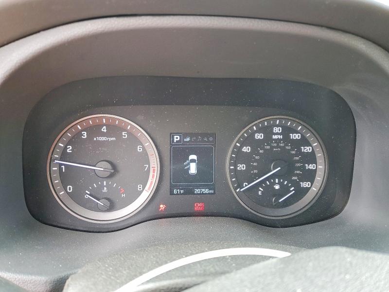 2017 Hyundai Tucson მანქანა იყიდება აუქციონზე, vin: KM8J3CA27HU364798, აუქციონის ნომერი: 52737656