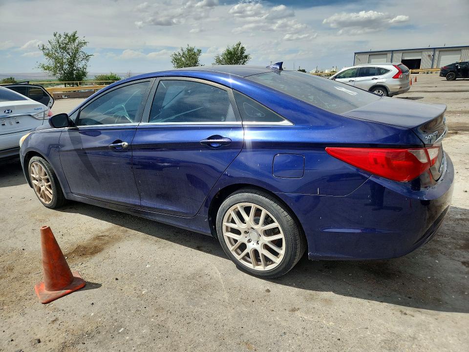 2012 Hyundai Sonata მანქანა იყიდება აუქციონზე, vin: 5NPEB4AC1CH428263, აუქციონის ნომერი: 53665296