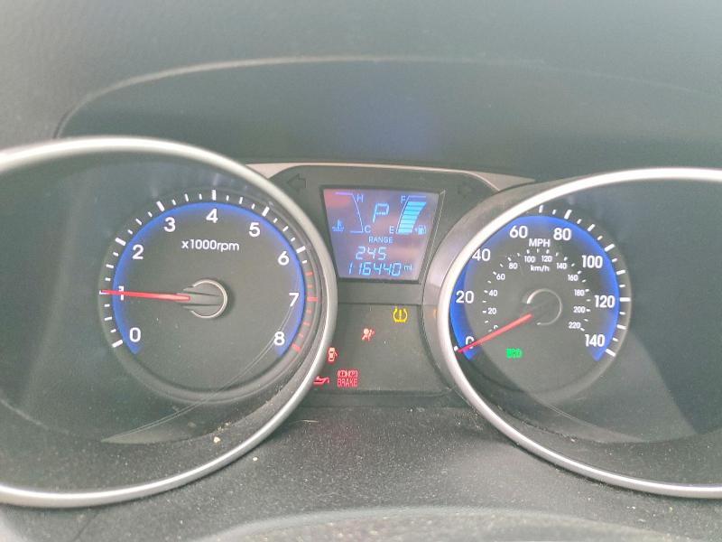 Aukcja sprzedaży 2014 Hyundai Tucson, vin: KM8JUCAG7EU797882, numer aukcji: 52563286