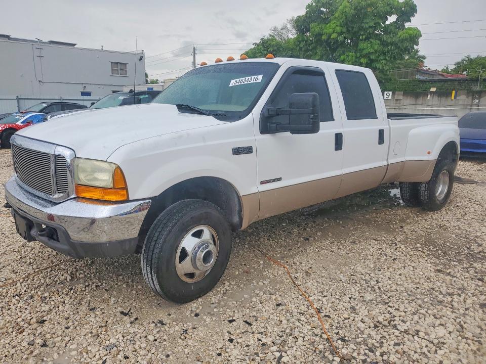 Auction sale of the 1999 Ford F350, vin: 1FTWW33FXXEE22509, lot number: 54634316