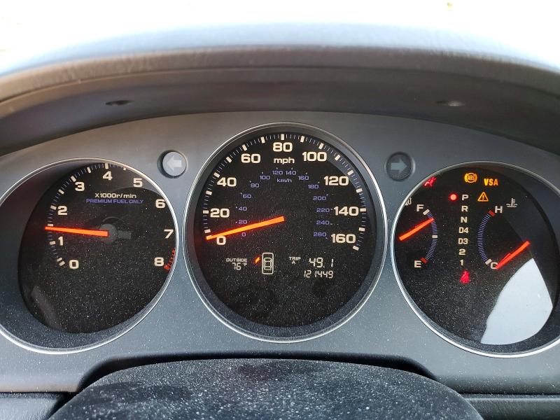 Auction sale of the 2004 Acura 3.5rl, vin: JH4KA96634C005105, lot number: 54558536