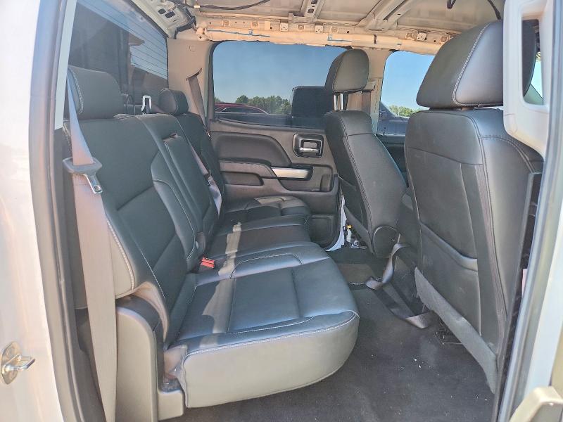 53228586 :رقم المزاد ، 3GCUKREC4JG416374 vin ، 2018 Chevrolet Silverado مزاد بيع