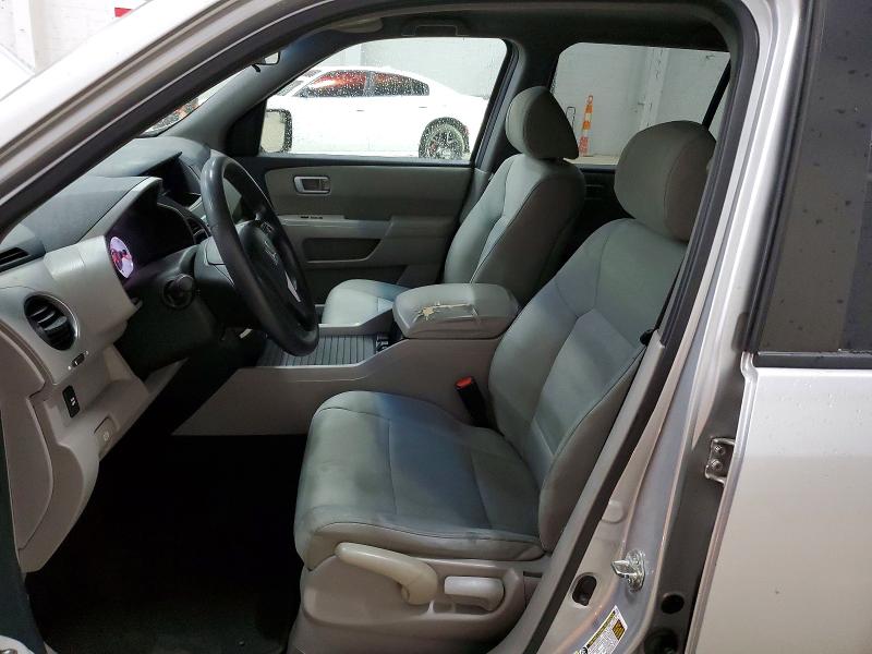 Продаж на аукціоні авто 2011 Honda Pilot, vin: 5FNYF4H26BB047035, номер лоту: 52649466