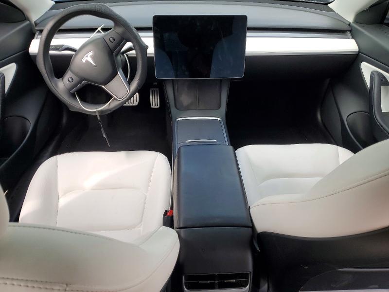 Продаж на аукціоні авто 2021 Tesla Model 3, vin: 5YJ3E1EC6MF936221, номер лоту: 52510686