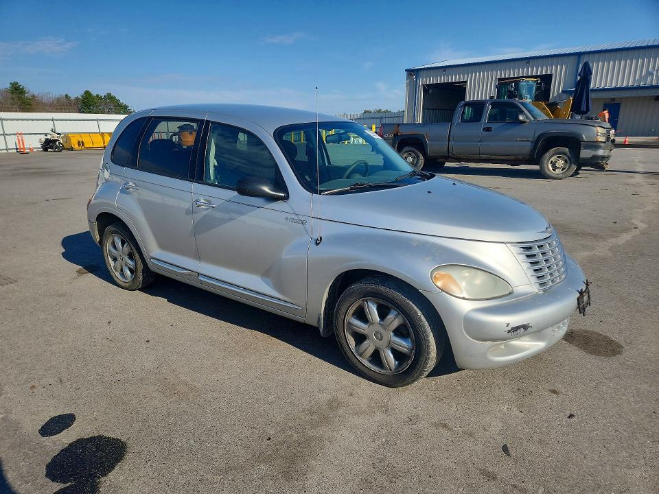 Продаж на аукціоні авто 2003 Chrysler Pt Cruiser, vin: 3C4FY58B53T596073, номер лоту: 52355366