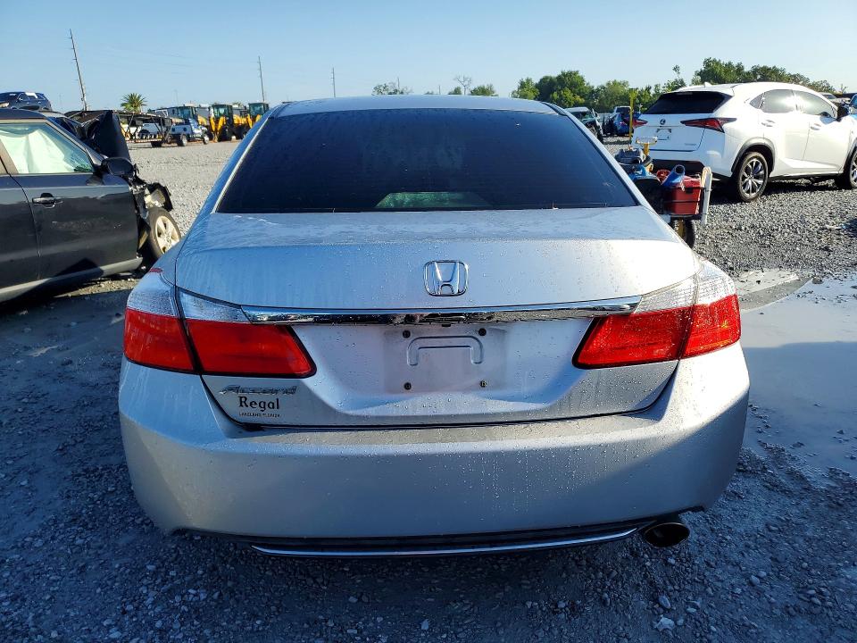 2014 Honda Accord მანქანა იყიდება აუქციონზე, vin: 1HGCR2F37EA201073, აუქციონის ნომერი: 53924166