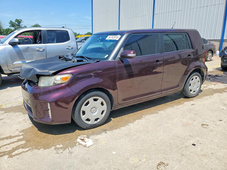 Aukcja sprzedaży 2014 Scion Xb, vin: JTLZE4FE9EJ056611, numer aukcji: 54762616