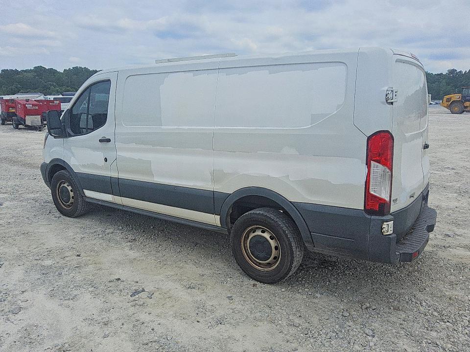 2018 Ford Transit მანქანა იყიდება აუქციონზე, vin: 1FTYR1YGXJKA97732, აუქციონის ნომერი: 59229636