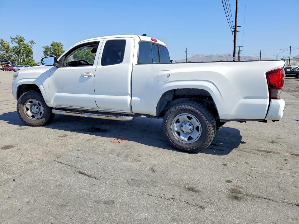 Продажа на аукционе авто 2018 Toyota Tacoma, vin: 5TFRX5GN3JX112074, номер лота: 52740076