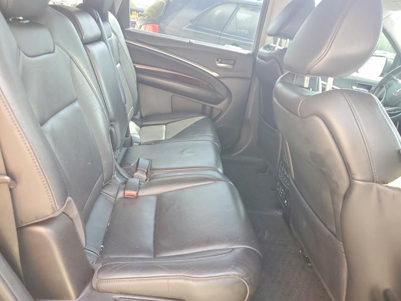 Продаж на аукціоні авто 2015 Acura Mdx, vin: 5FRYD4H84FB006031, номер лоту: 55284816