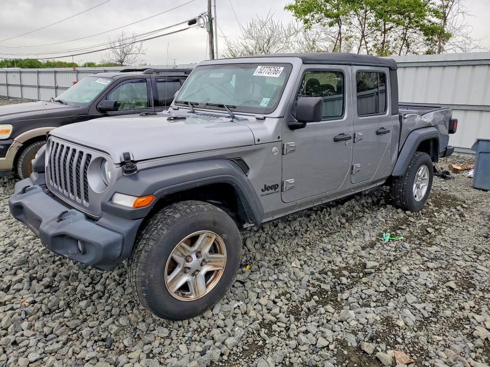 Aukcja sprzedaży 2020 Jeep Gladiator, vin: 1C6HJTAG8LL147237, numer aukcji: 52775766