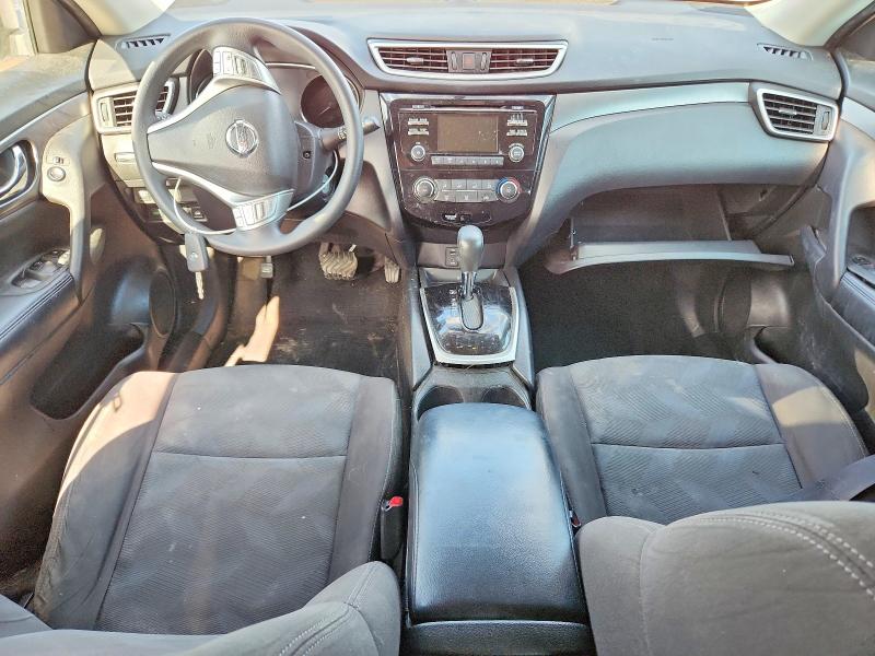 Aukcja sprzedaży 2016 Nissan Rogue, vin: KNMAT2MV8GP706714, numer aukcji: 52488606