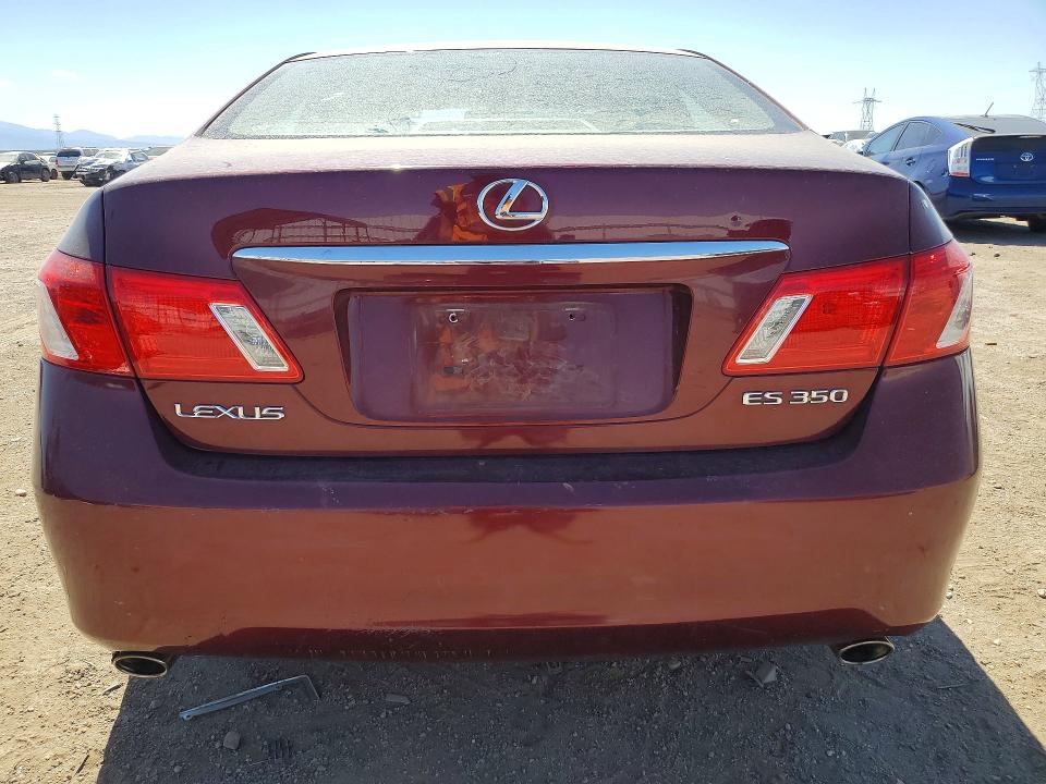 Продаж на аукціоні авто 2008 Lexus Es, vin: JTHBJ46G682158794, номер лоту: 54728656