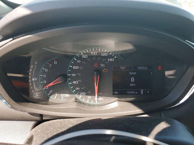 Aukcja sprzedaży 2019 Chevrolet Trax, vin: KL7CJLSB5KB912797, numer aukcji: 53194206