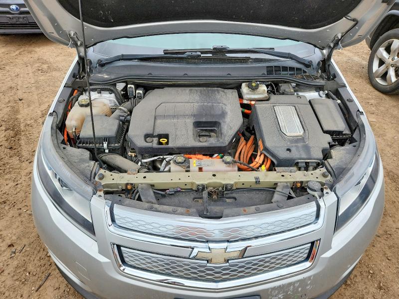 54083876 :رقم المزاد ، 1G1RD6E46DU113033 vin ، 2013 Chevrolet Volt مزاد بيع