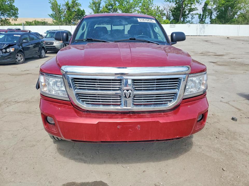 51876836 :رقم المزاد ، 1D7HW58N98S599551 vin ، 2008 Dodge Dakota مزاد بيع