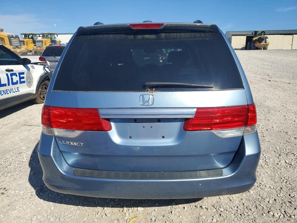 Продажа на аукционе авто 2010 Honda Odyssey, vin: 5FNRL3H76AB104240, номер лота: 52052056
