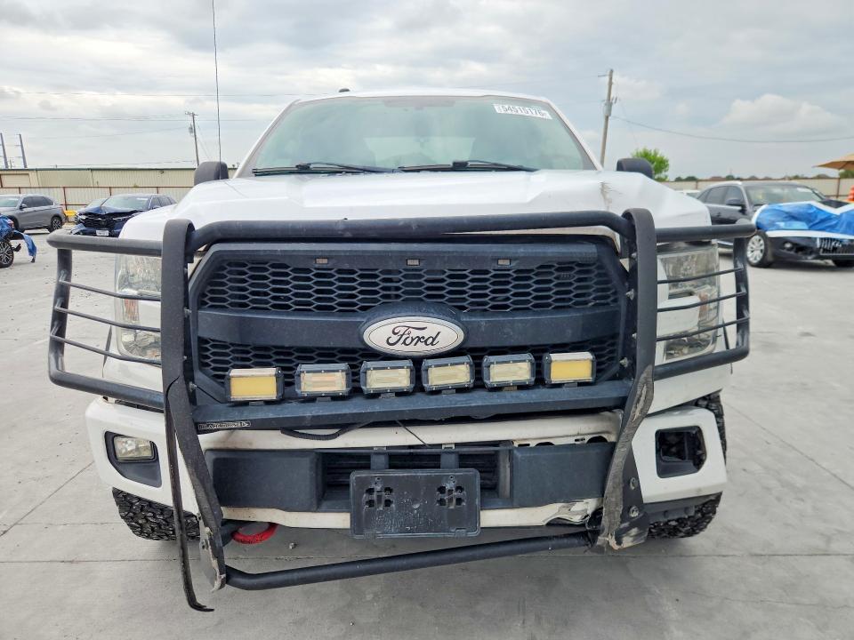 Aukcja sprzedaży 2017 Ford F150, vin: 1FTEX1EP6HKC11622, numer aukcji: 54515176