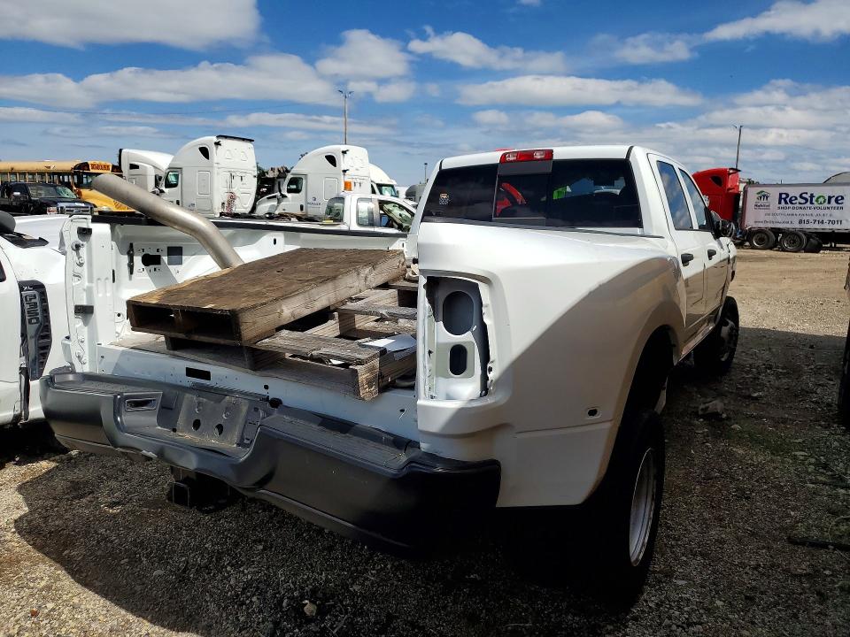 Продажа на аукционе авто 2024 Ram 3500, vin: 3C63RRGL0RG362613, номер лота: 51700986